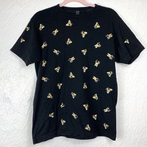 🌻 Medium - Target Victoria Beckham Bees Tee Rare